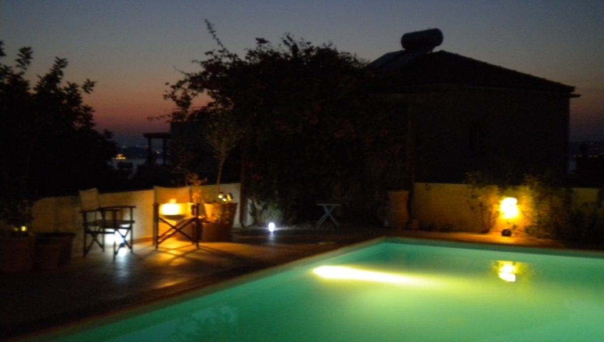Villa-for-sale-in-Plaka-Apokoronas-Chania-Crete-with-pool-night-aspect-41ffe60b